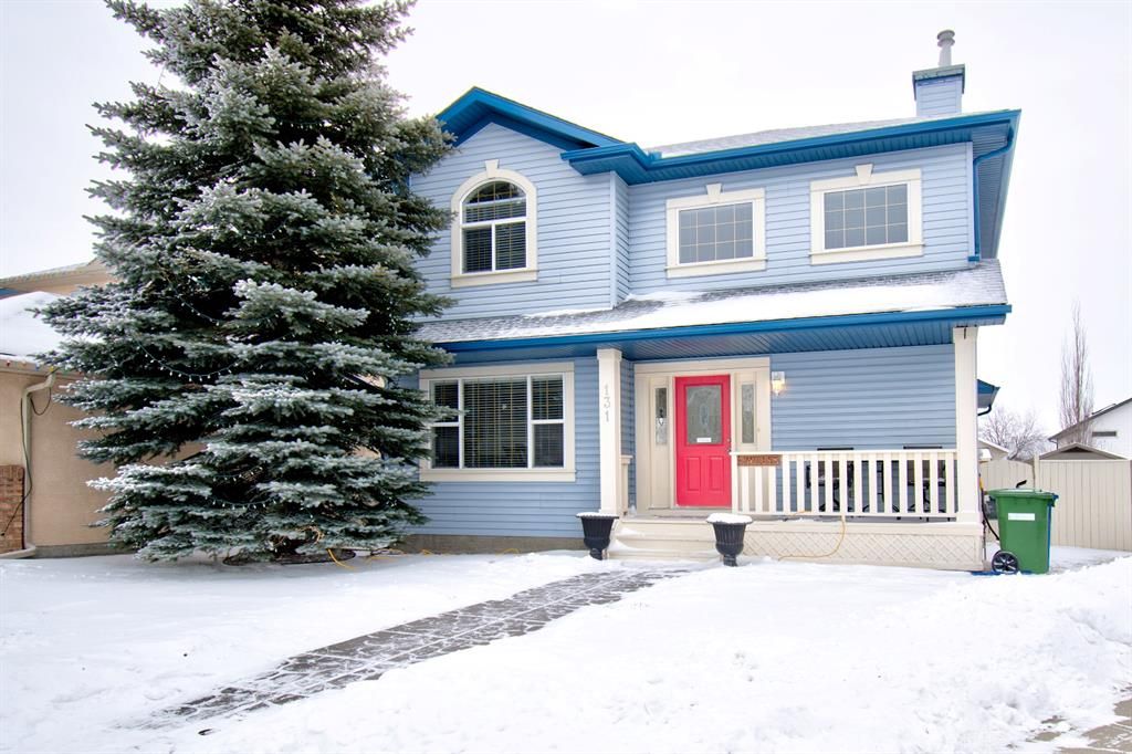 I have sold a property at 131 Woodside CIRCLE NW in Airdrie
