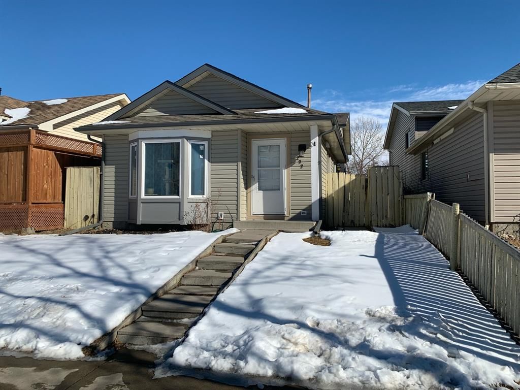 I have sold a property at 232 Falton DRIVE NE in Calgary
